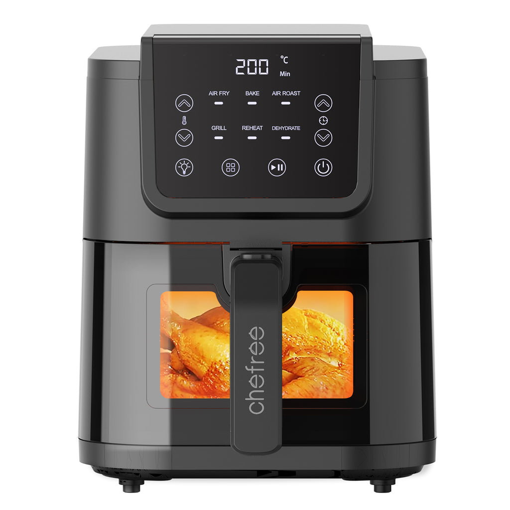 CHEFREE AFW01 6-in-1 Smart Air Fryer and Toaster – chefree-official